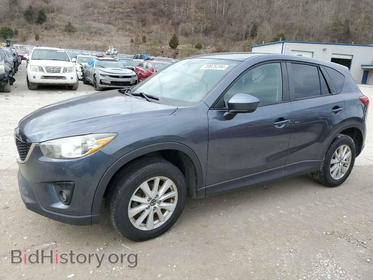 Фотография JM3KE2CE3D0127058 - MAZDA CX-5 2013