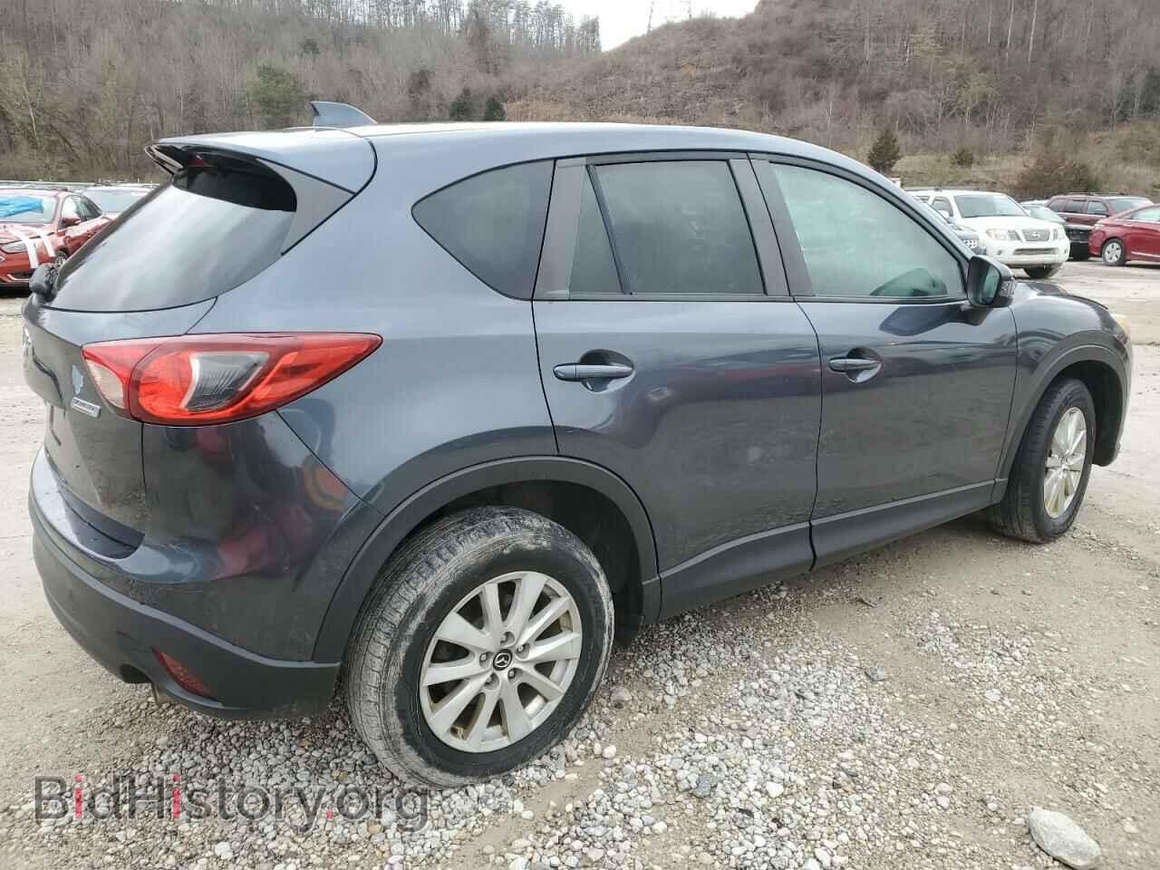 2013 MAZDA CX-5 - VIN: JM3KE2CE3D0127058 - Фото 3