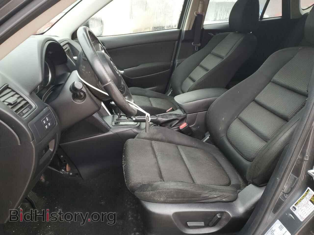 2013 MAZDA CX-5 - VIN: JM3KE2CE3D0127058 - Фото 7