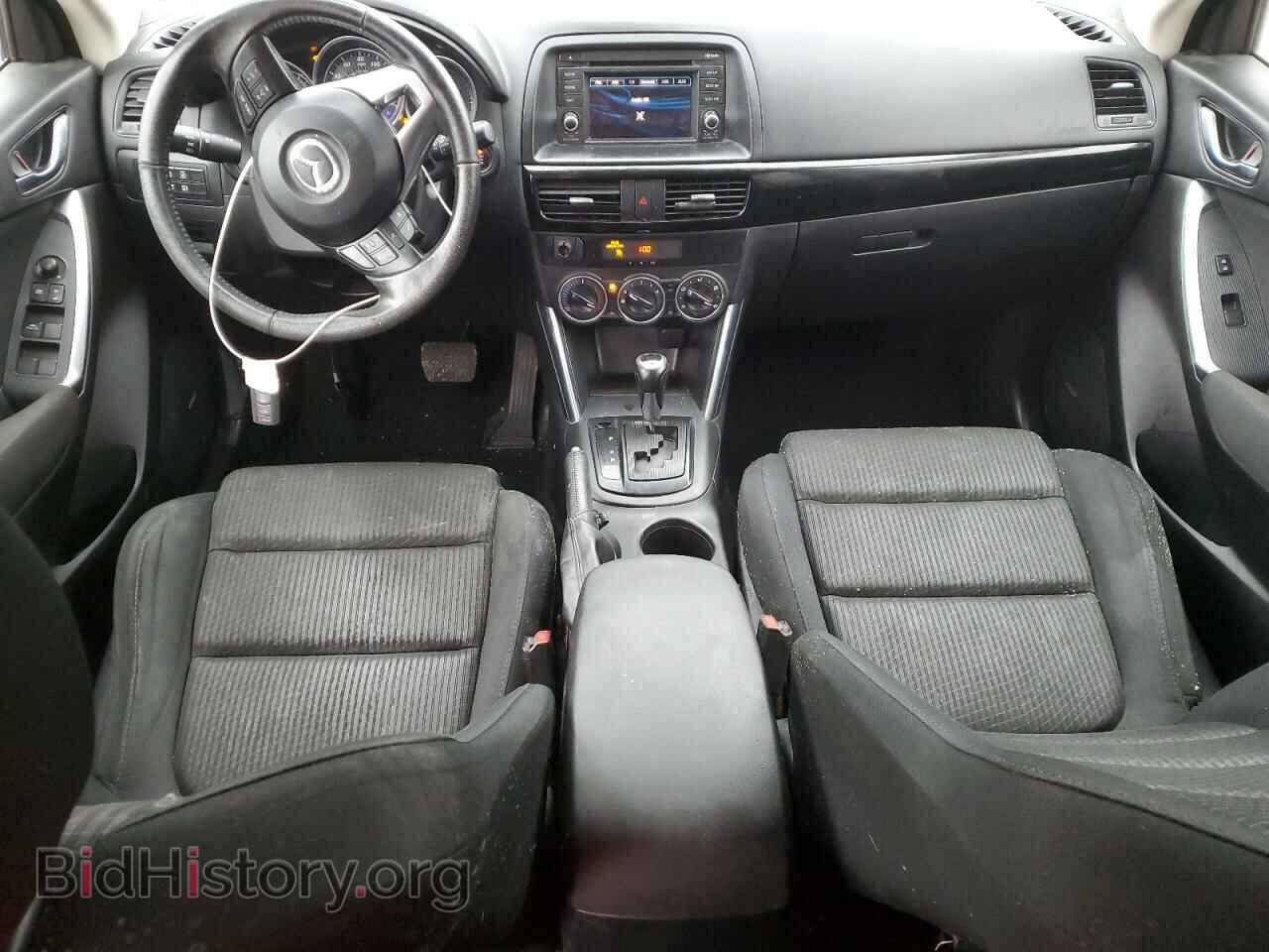 2013 MAZDA CX-5 - VIN: JM3KE2CE3D0127058 - Фото 8