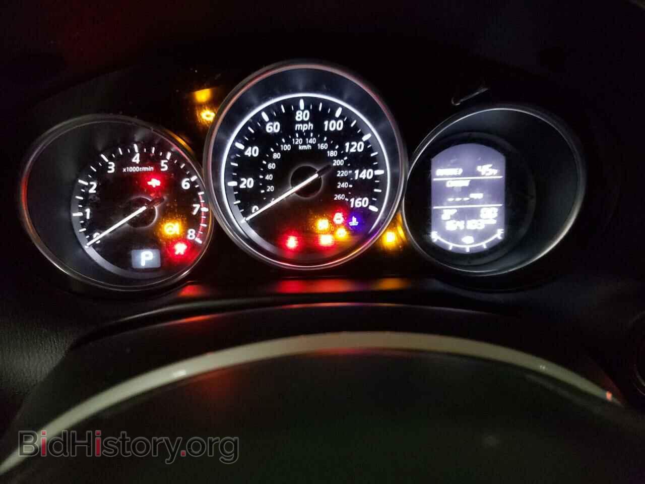 2013 MAZDA CX-5 - VIN: JM3KE2CE3D0127058 - Фото 9
