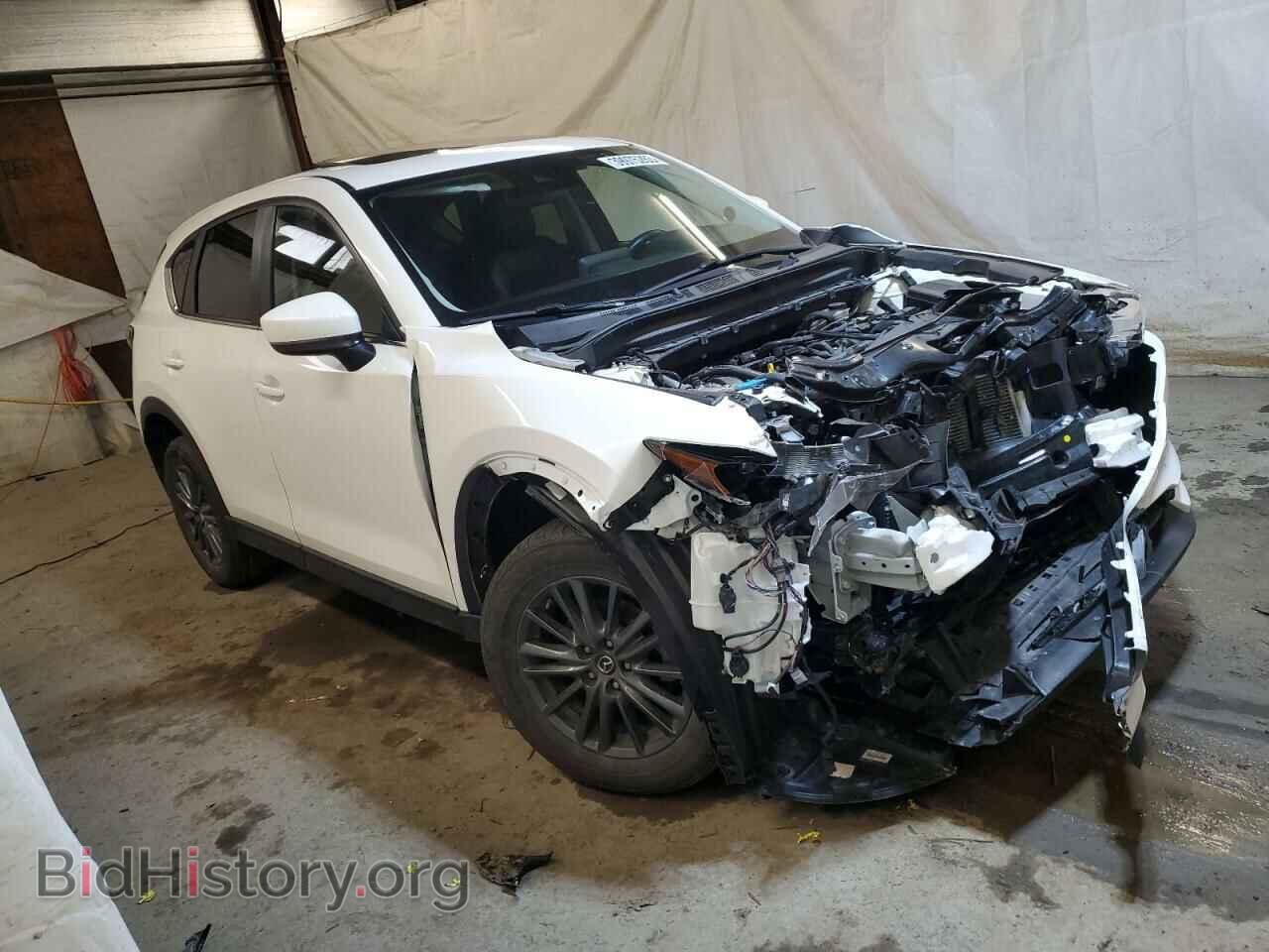 2019 MAZDA CX-5 - VIN: JM3KFBCM9K0560563 - Фото 4