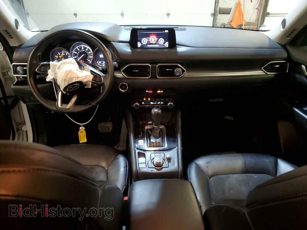 2019 MAZDA CX-5 - VIN: JM3KFBCM9K0560563 - Фото 8