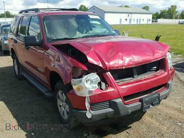 Фотография 1FMEU72E86UA60195 - FORD EXPLORER 2006