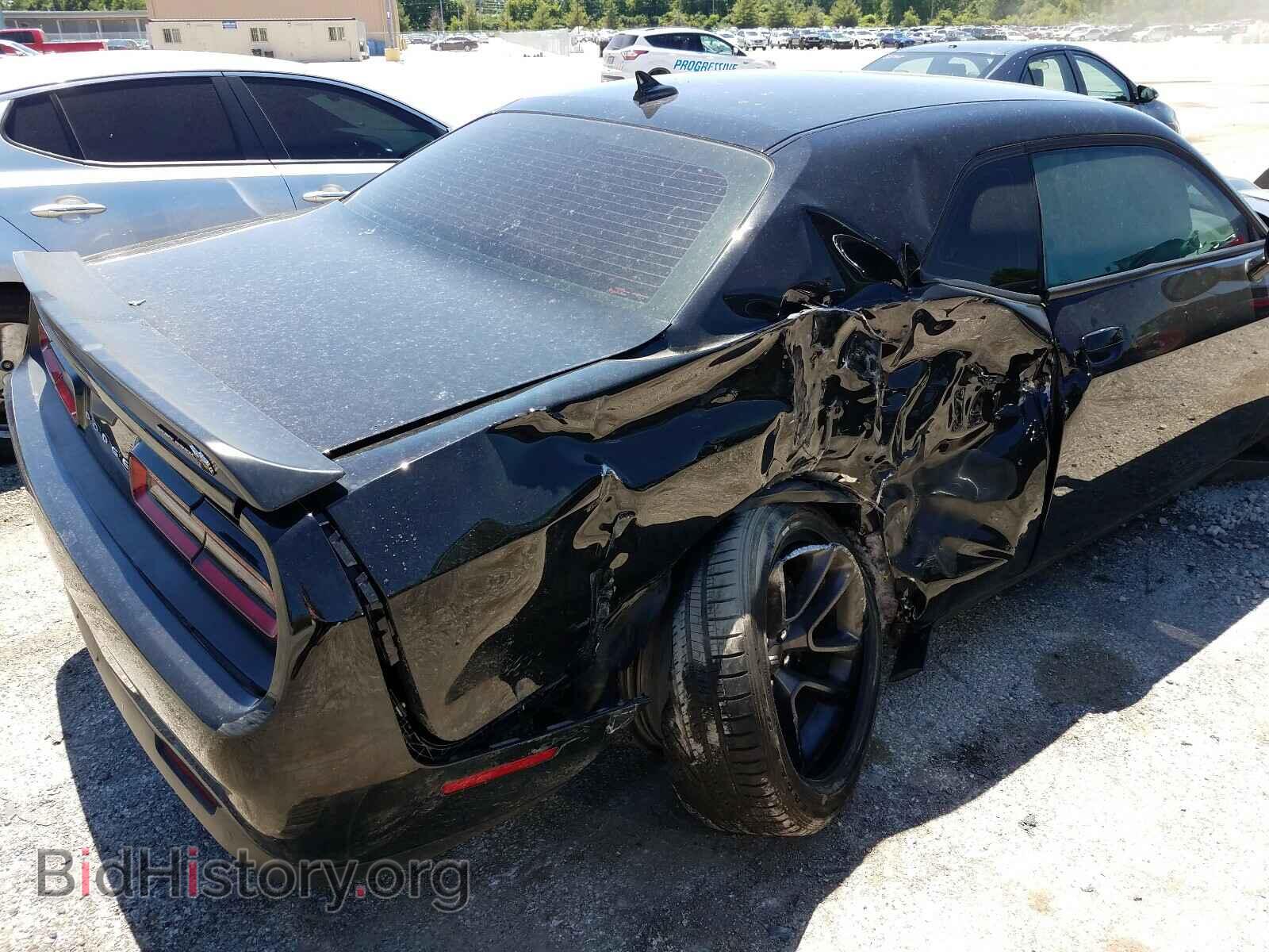 2020 DODGE CHALLENGER - VIN: 2C3CDZFJ9LH109437 - Photo 9
