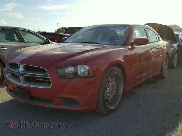 2012 DODGE CHARGER - VIN: 2C3CDXBG7CH226903 - Фото 2