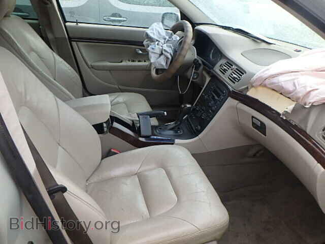 2004 VOLVO S80 - VIN: YV1TS92D041351092 - Фото 5