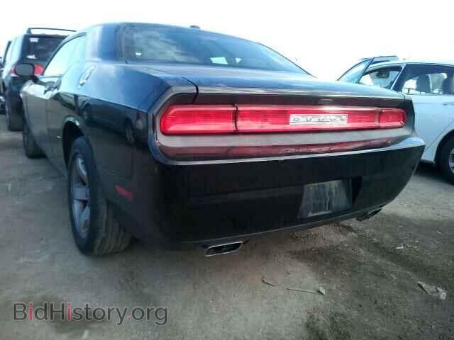 2011 DODGE CHALLENGER - VIN: 2B3CJ5DT6BH604373 - Фото 3
