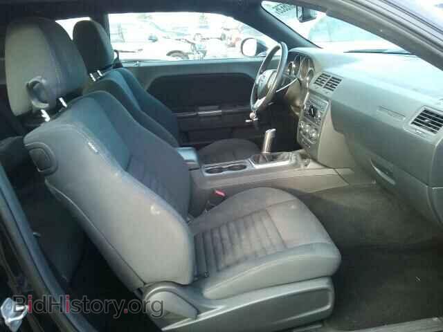 2011 DODGE CHALLENGER - VIN: 2B3CJ5DT6BH604373 - Фото 5
