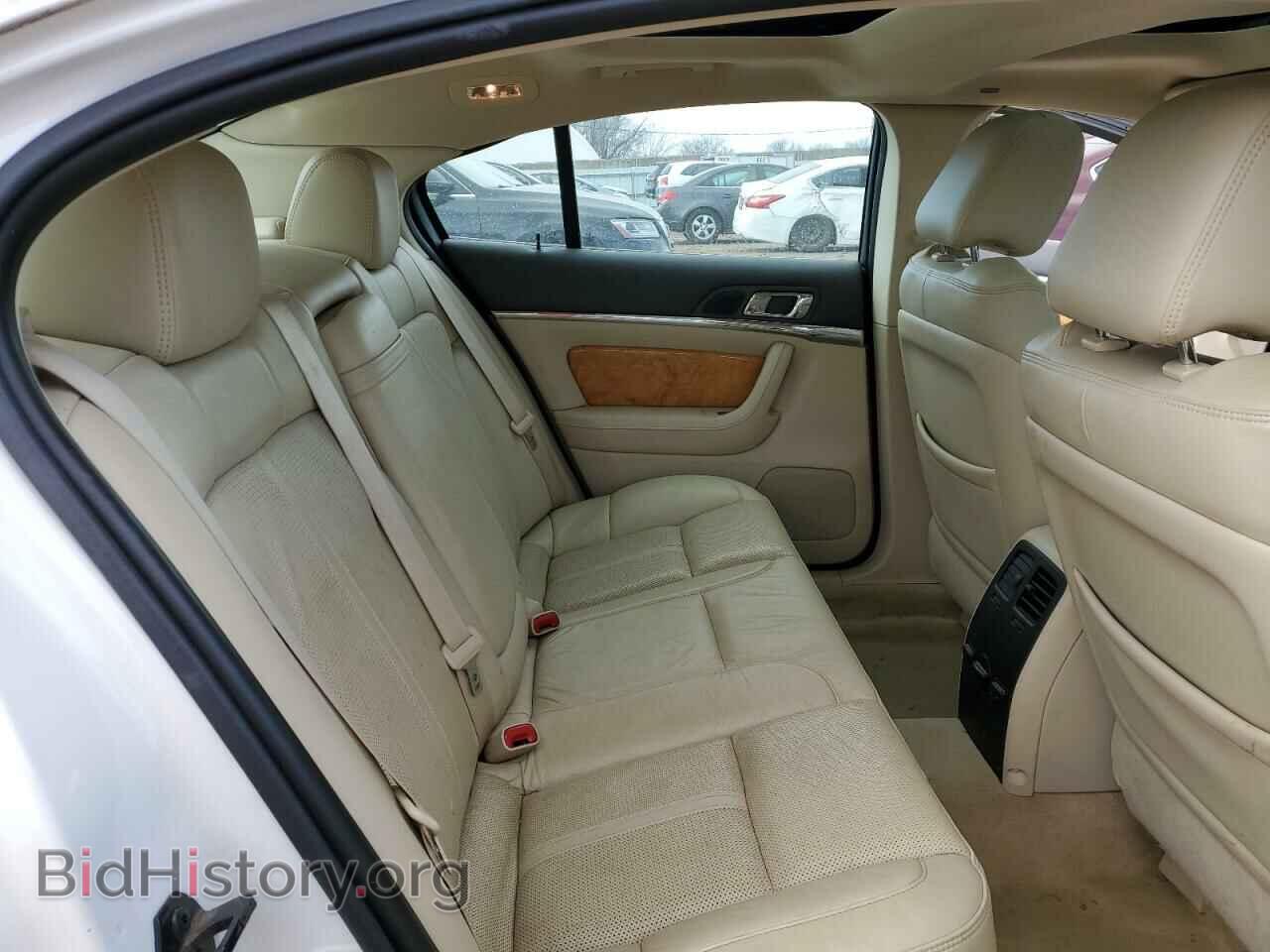 2012 LINCOLN MKS - VIN: 1LNHL9FT6CG801751 - Фото 10