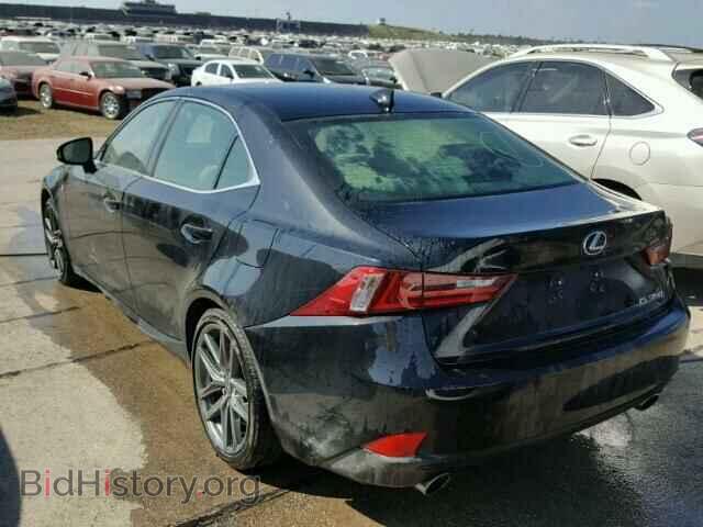 2014 LEXUS IS 350 - VIN: JTHBE1D2XE5002777 - Фото 3