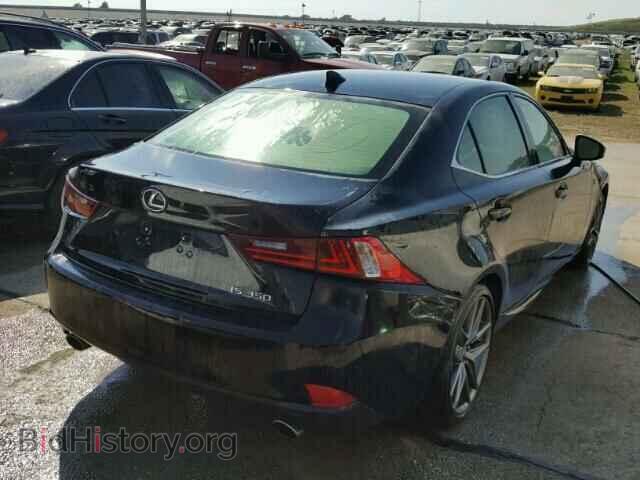 2014 LEXUS IS 350 - VIN: JTHBE1D2XE5002777 - Фото 4