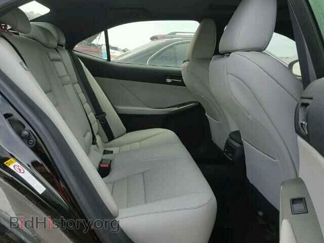 2014 LEXUS IS 350 - VIN: JTHBE1D2XE5002777 - Фото 6