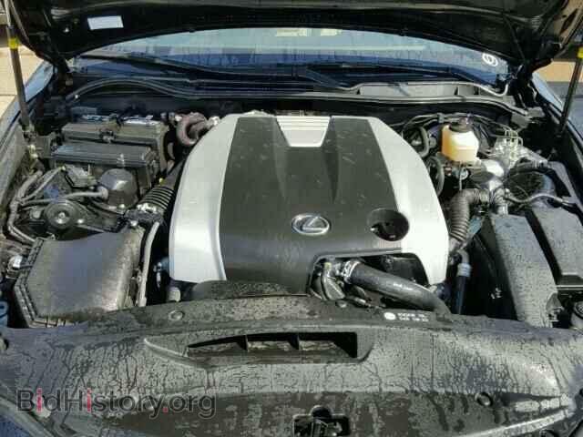 2014 LEXUS IS 350 - VIN: JTHBE1D2XE5002777 - Фото 7