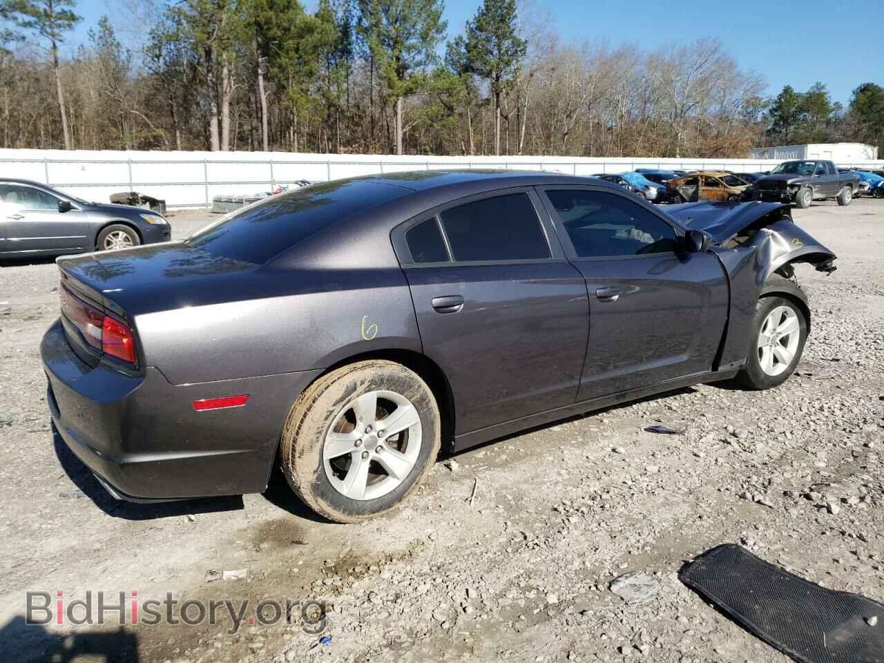 2014 DODGE CHARGER - VIN: 2C3CDXBG7EH147637 - Фото 3