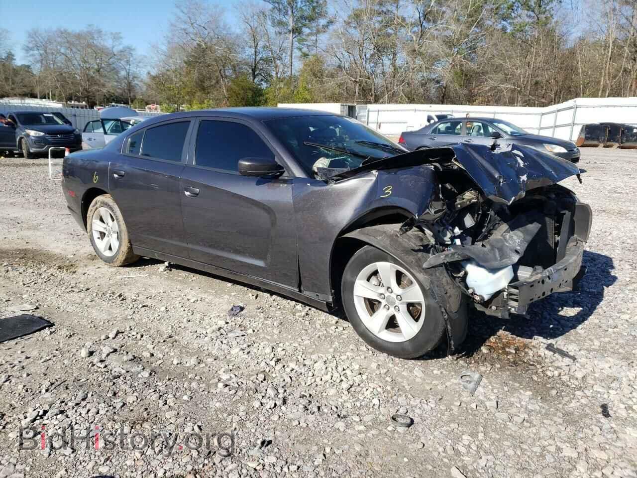 2014 DODGE CHARGER - VIN: 2C3CDXBG7EH147637 - Фото 4