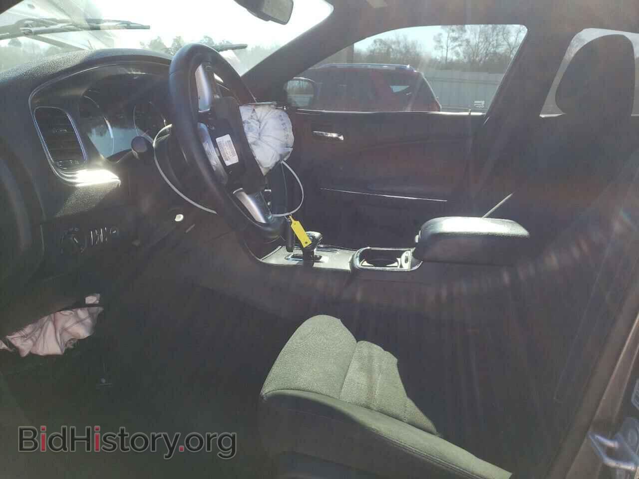 2014 DODGE CHARGER - VIN: 2C3CDXBG7EH147637 - Фото 7