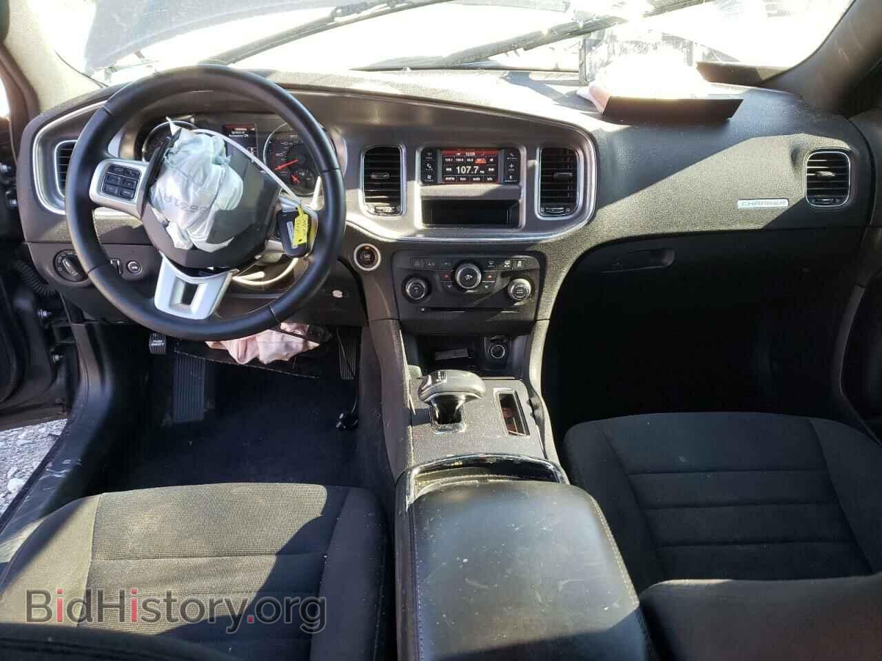 2014 DODGE CHARGER - VIN: 2C3CDXBG7EH147637 - Фото 8