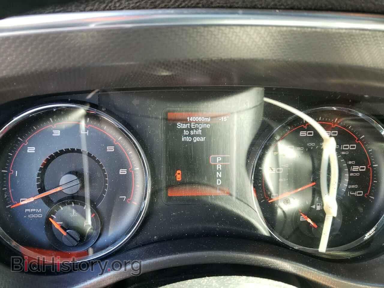 2014 DODGE CHARGER - VIN: 2C3CDXBG7EH147637 - Фото 9