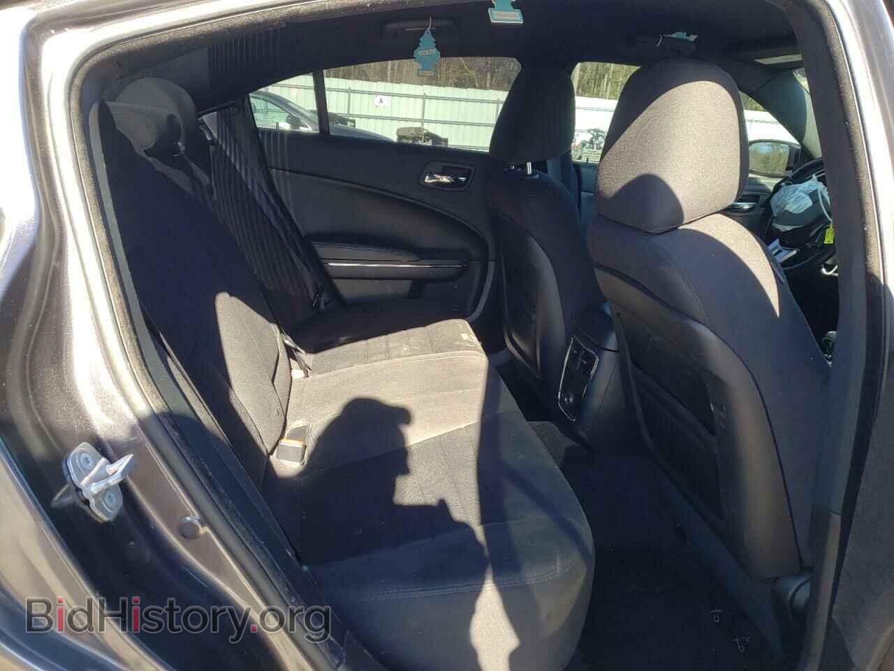 2014 DODGE CHARGER - VIN: 2C3CDXBG7EH147637 - Фото 10