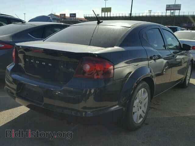 2013 DODGE AVENGER - VIN: 1C3CDZAB7DN628933 - Photo 4