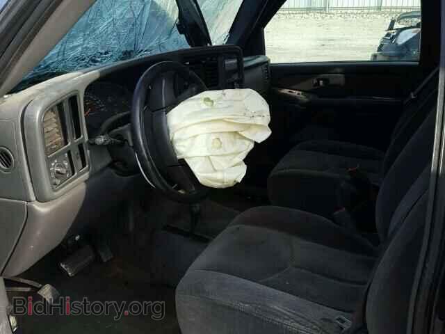 2006 CHEVROLET SILVERADO - VIN: 1GCEK19B46Z215475 - Фото 5