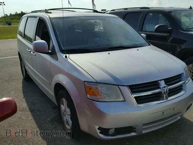 Photo 2D4RN5D17AR408790 - DODGE CARAVAN 2010
