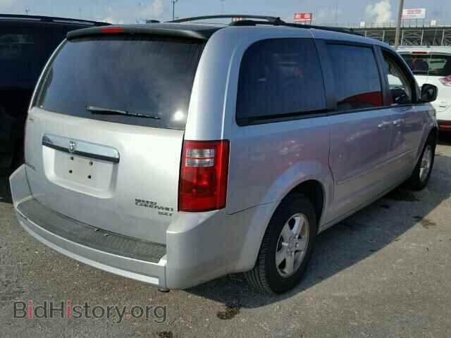 2010 DODGE CARAVAN - VIN: 2D4RN5D17AR408790 - Фото 4