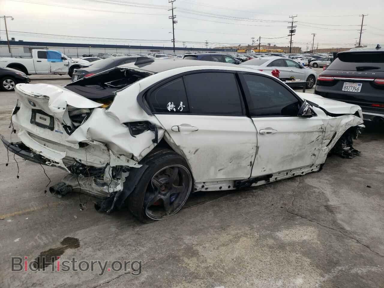 2018 BMW M3 - VIN: WBS8M9C59J5J78277 - Фото 3
