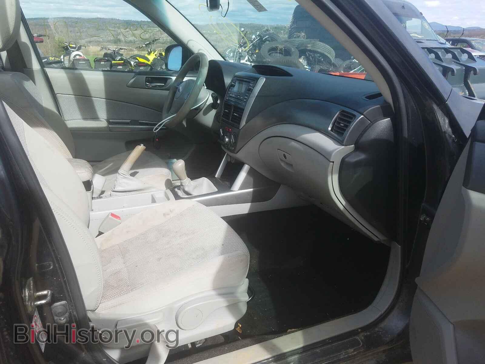 2013 SUBARU FORESTER - VIN: JF2SHADC9DG418535 - Фото 5