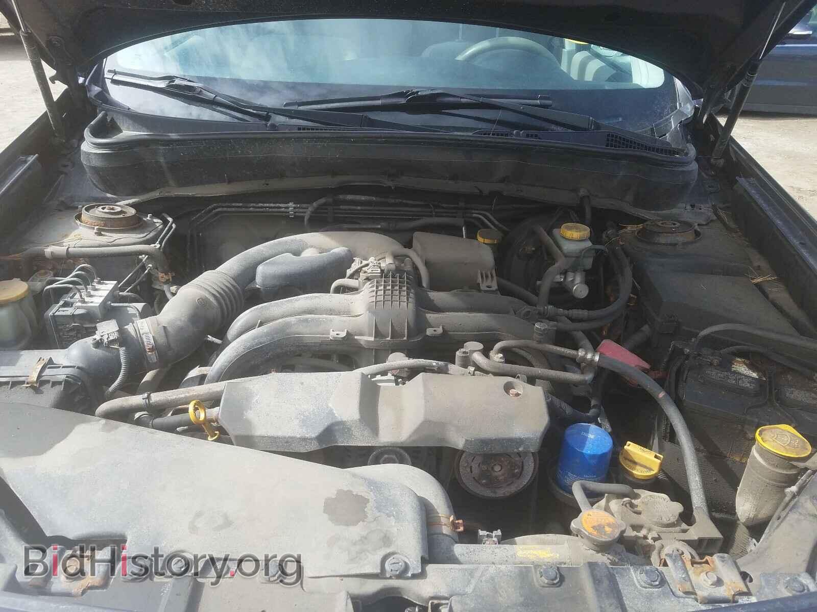 2013 SUBARU FORESTER - VIN: JF2SHADC9DG418535 - Фото 7