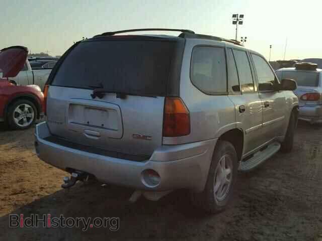2007 GMC ENVOY - VIN: 1GKDS13S372233436 - Фото 4
