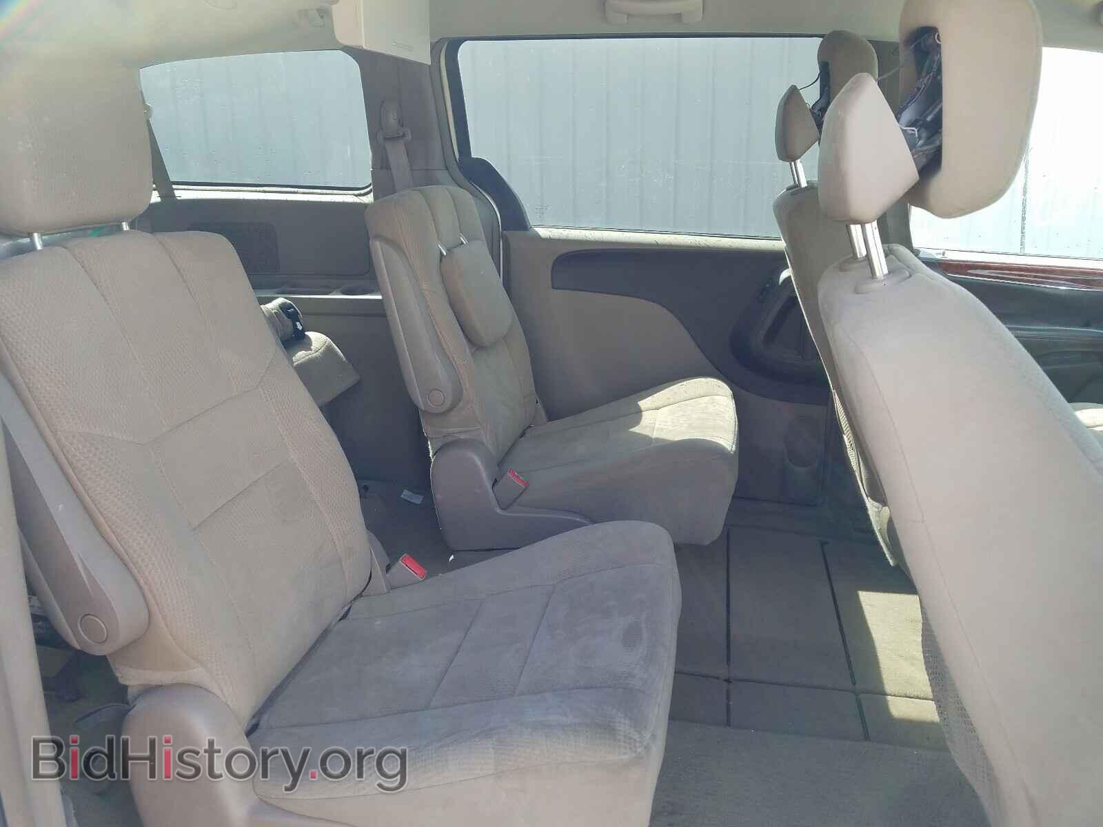 2013 CHRYSLER MINIVAN - VIN: 2C4RC1BGXDR803229 - Фото 6