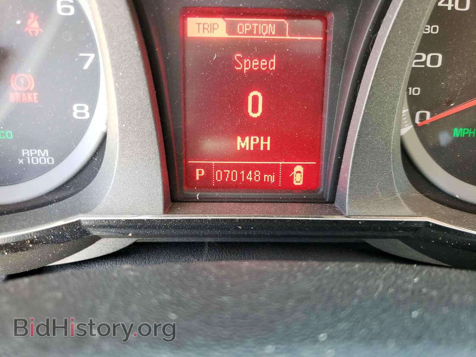 2015 GMC TERRAIN - VIN: 2GKALREK1F6428481 - Photo 8