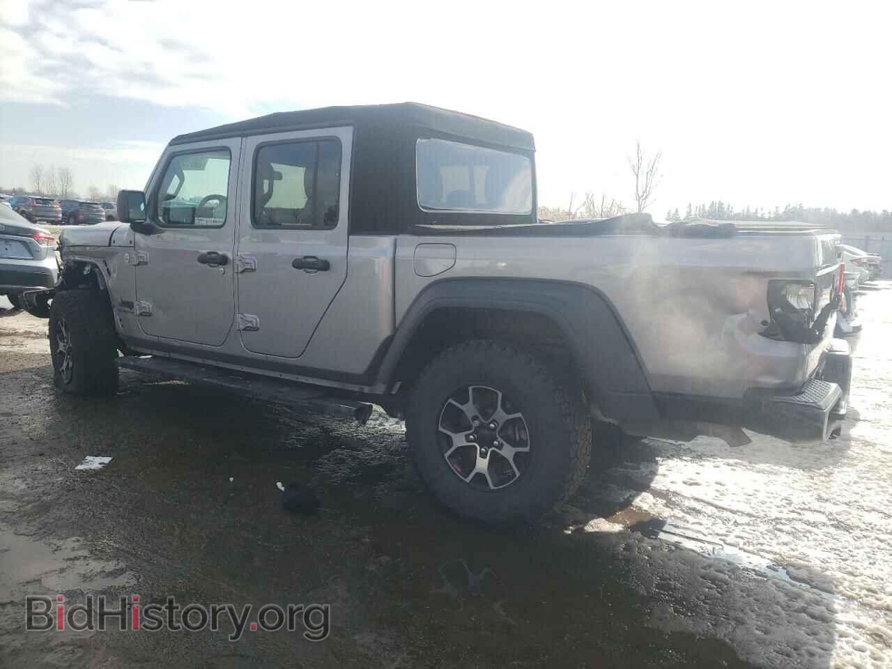 2020 JEEP GLADIATOR - VIN: 1C6HJTAG5LL127155 - Photo 2