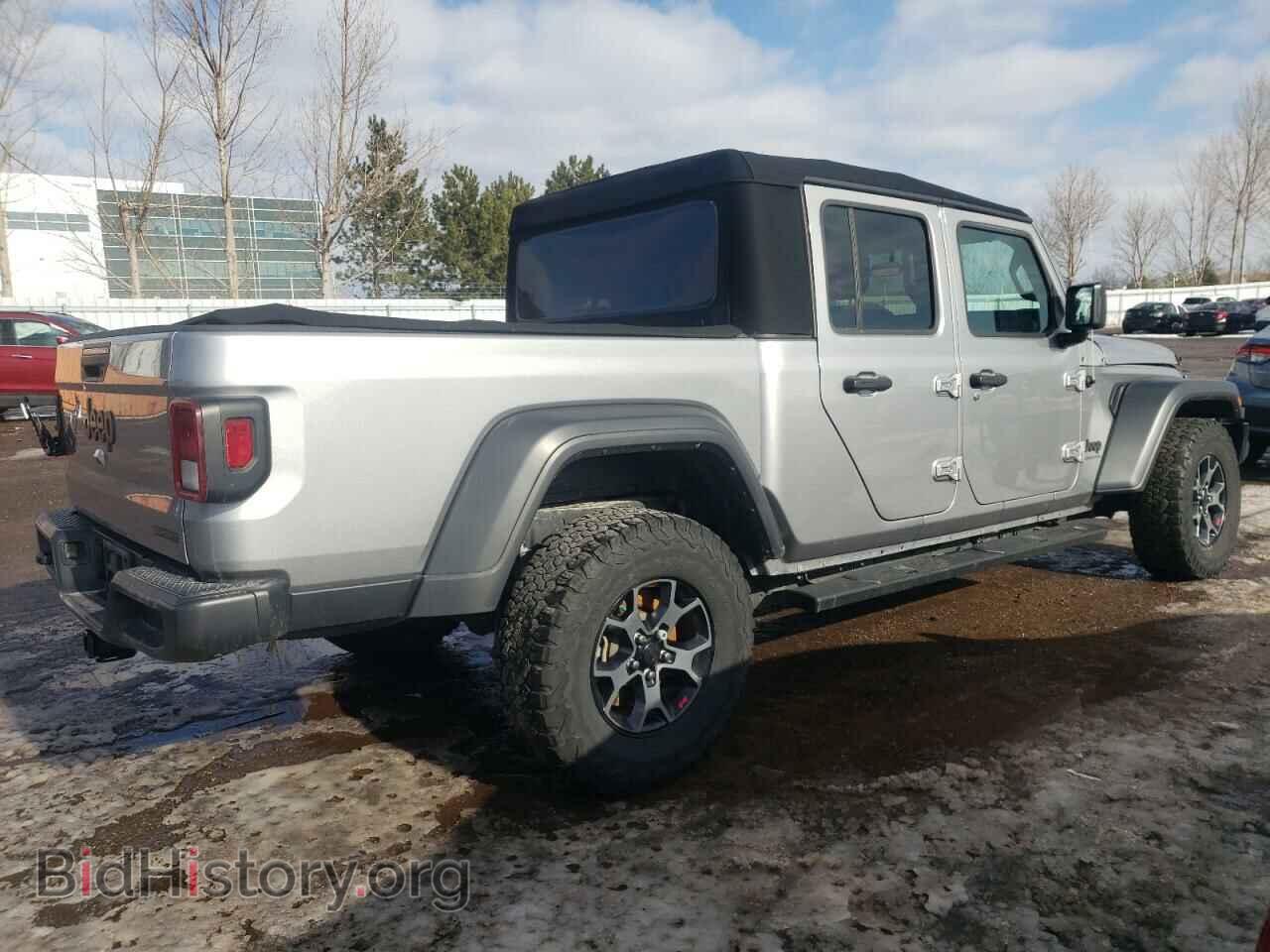 2020 JEEP GLADIATOR - VIN: 1C6HJTAG5LL127155 - Photo 3