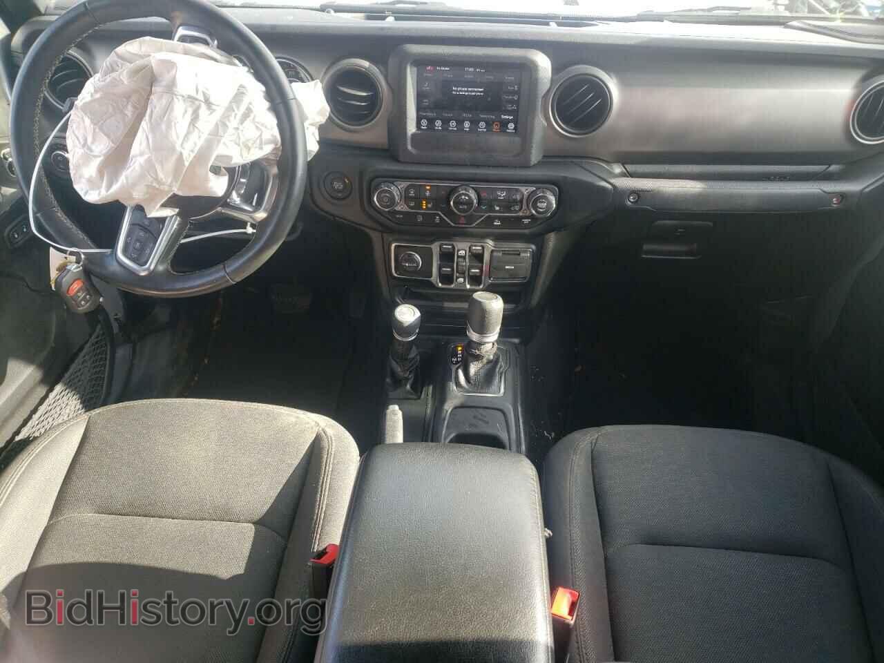 2020 JEEP GLADIATOR - VIN: 1C6HJTAG5LL127155 - Photo 8