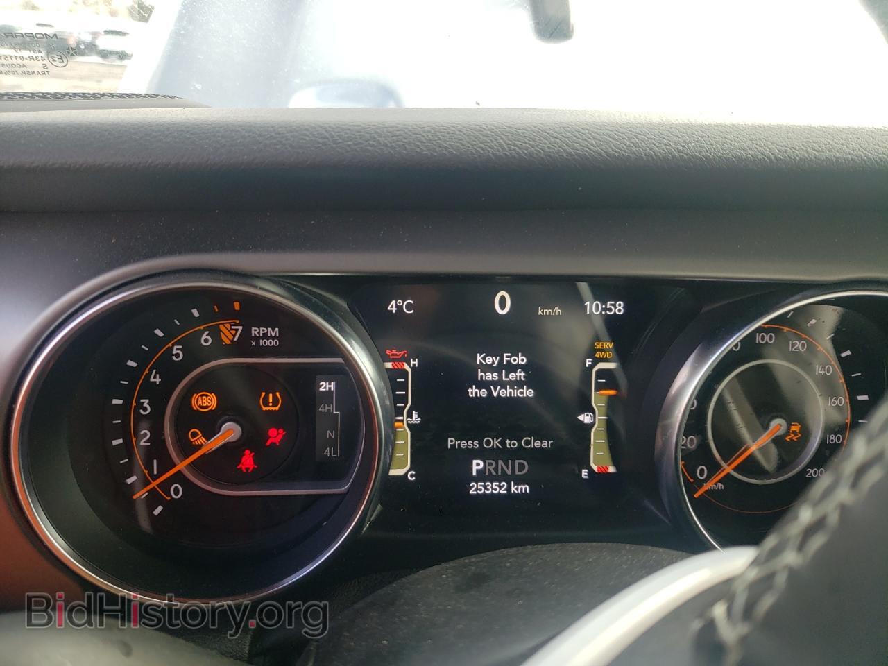 2020 JEEP GLADIATOR - VIN: 1C6HJTAG5LL127155 - Photo 9