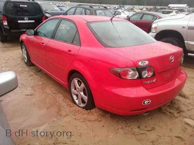 2008 MAZDA 6 - VIN: 1YVHP80C785M24078 - Фото 3