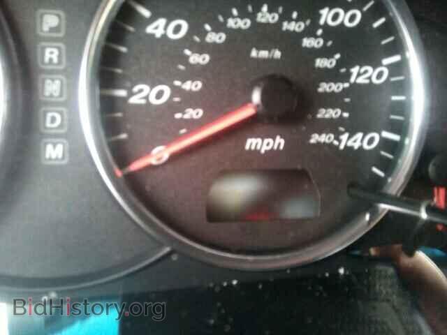 2008 MAZDA 6 - VIN: 1YVHP80C785M24078 - Фото 8
