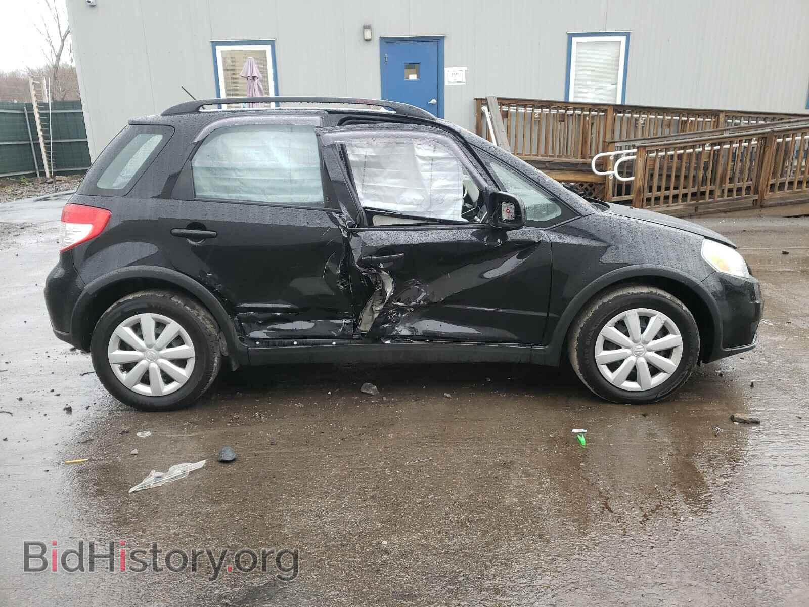 2010 SUZUKI SX4 - VIN: JS2YB5A35A6301550 - Photo 9