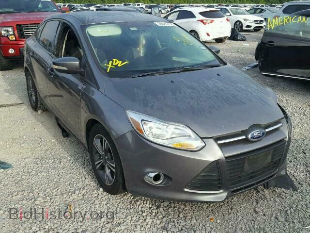 Photo 1FADP3F28EL440020 - FORD FOCUS 2014