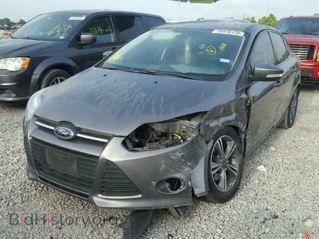 2014 FORD FOCUS - VIN: 1FADP3F28EL440020 - Photo 2
