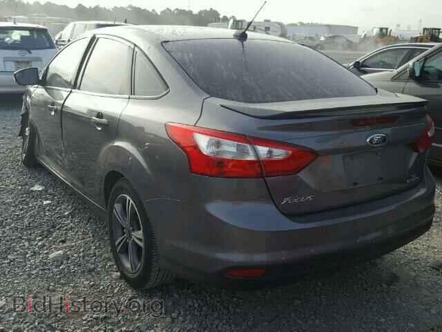 2014 FORD FOCUS - VIN: 1FADP3F28EL440020 - Photo 3