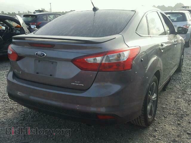 2014 FORD FOCUS - VIN: 1FADP3F28EL440020 - Photo 4