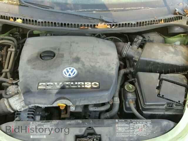 2003 VOLKSWAGEN BEETLE - VIN: 3VWCD21C73M414235 - Фото 7