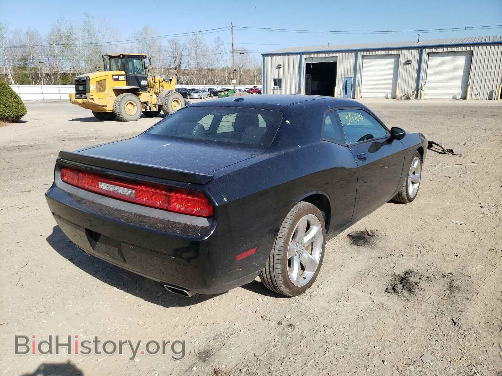 2013 DODGE CHALLENGER - VIN: 2C3CDYAG6DH670413 - Photo 4