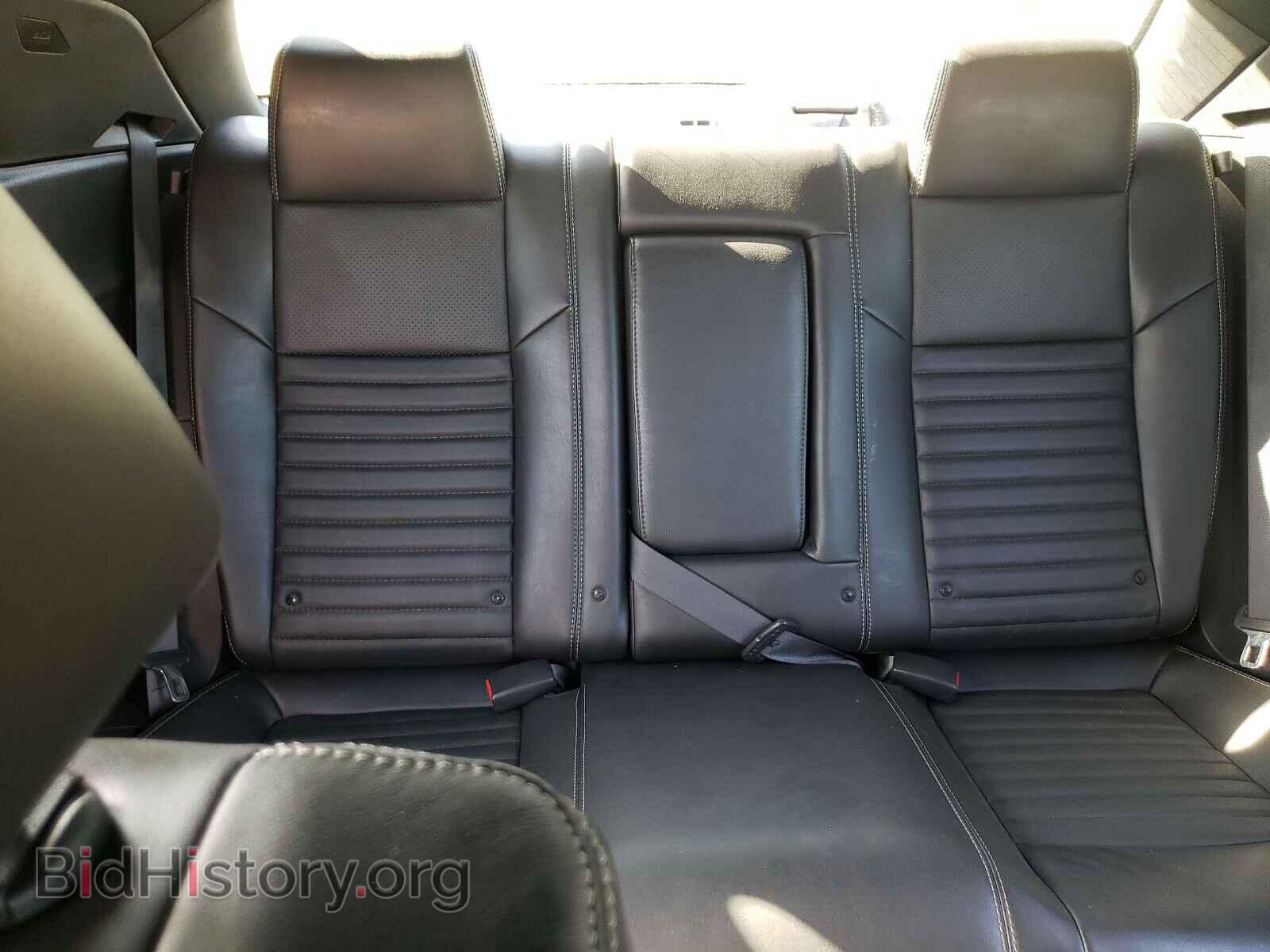 2013 DODGE CHALLENGER - VIN: 2C3CDYAG6DH670413 - Photo 6