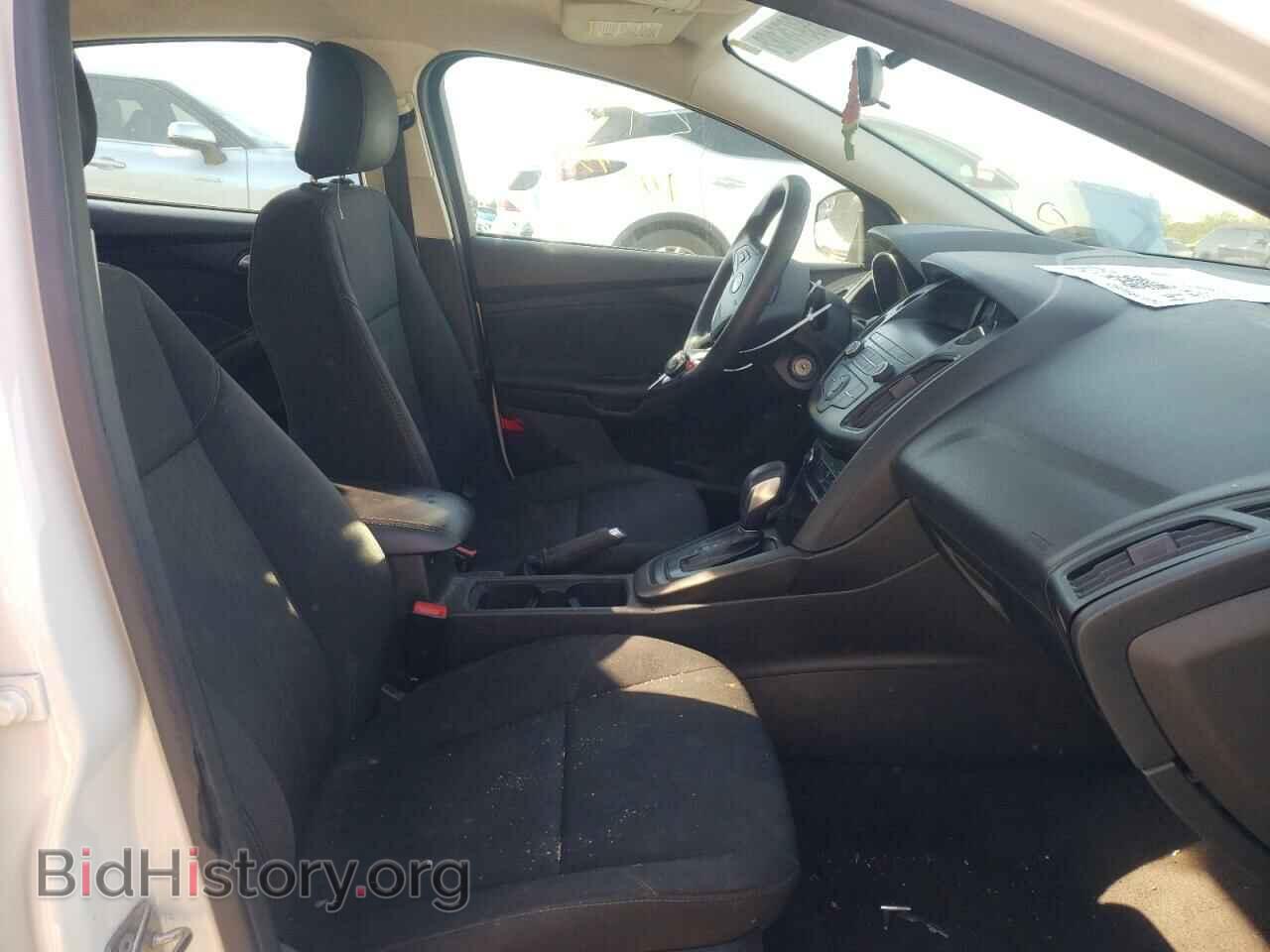2018 FORD FOCUS - VIN: 1FADP3F24JL218312 - Фото 5