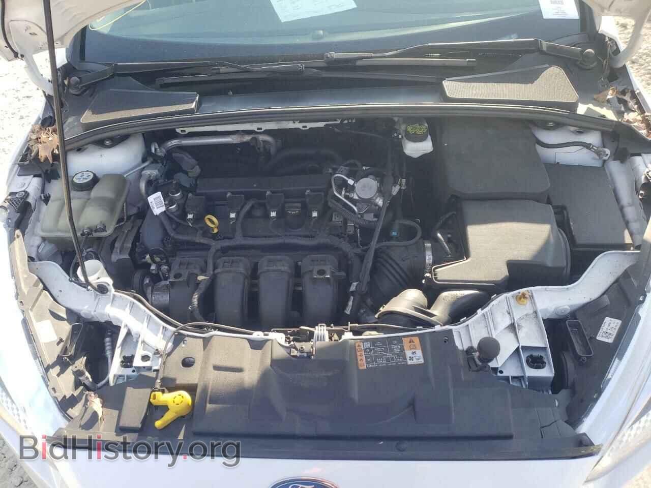 2018 FORD FOCUS - VIN: 1FADP3F24JL218312 - Фото 7